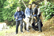 the Band